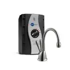InSinkErator Involve HC-View Instant Hot & Cold Water Dispenser System in Chrome