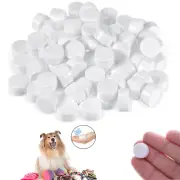 Plastic Toy Repair Fix Toy Noise Maker Insert Pet Plastic Squeaker Toy 22mm