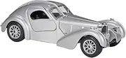 for Bugatti Atlantic 1936 Static Die Cast Vehicles Collectible Model Car Toys 1:24