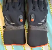 Heated Gloves for Men Women, Winter Warm Gloves for Arthritis Raynaud's, Size M