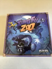 KUNG FU ZOO - WIZ KIDS - SHRINK WRAPPED!!!!!