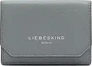[Liebeskind] 407-Purse M -Lora Small Pebble Grey, Grey, Einheitsgröße