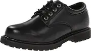 [Skechers] for Work Men's Cottonwood Elks Work Shoe, Black, 13 3E US