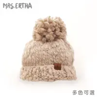 在飛比找蝦皮商城優惠-Mrs. ertha 毛帽 兒童毛帽 針織帽