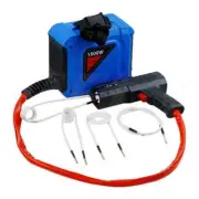 Portable 1800W Handheld Induction Heater Flameless Nut Bolt Remove Heat Tool