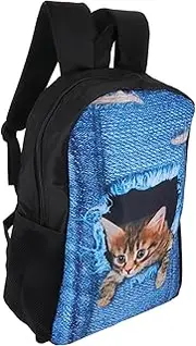 [XolngYYeng] 1pc Backpack Cartoon School Pouch Book Bag Sling Bag Student Bag Bookbag Travel Bag School Bag Students Bag Shoulder Bag