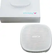 Sleepytot White Noise Machine - Baby Sleep Aid with 20 Soothing Sounds Including