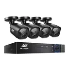 UL-tech Home CCTV Camera Security System 8CH DVR 1080P Outdoor Long Range Kit