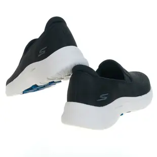 SKECHERS 男鞋 健走系列 GO WALK 6 - 216280BLK