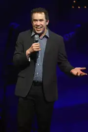 James Wesley performs on stage during Voices For The Voiceless Sta - Old Photo