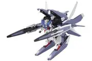 HG 1/144 GN Arms Type E + Gundam Exia (Transam Mode) - Model Kit