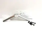 TCL OEM Silver TV Stand Legs 68-50D290 with Screws 55S405 50S405 49S405 49S305