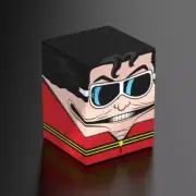 Ultimate Guard Squaroes 100+ Boulder Deck Box DC Justice League Plastic Man