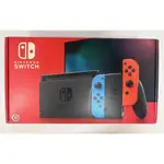 {瓜瓜皮}中古 NS SWITCH 紅藍 電力加強版主機 (已過保固) (購買前請先看說明)