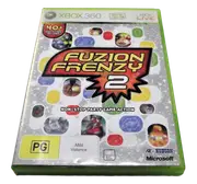 Fuzion Frenzy 2 XBOX 360 PAL (Preowned)