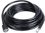 10m M14xM22 Thread High Pressure Water Hose Wear Resistant Cleaning Hose