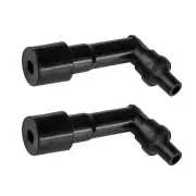 2x Spark Plug Cap Boot for Honda CB900C CB900F 1980-1982