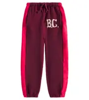 [Bobo Choses] Bobo Choses B.C. Vintage cotton sweatpants Y 4/5 red