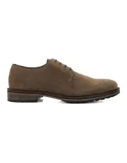 [Dune London] Barrett Lace-up Shoe in Taupe
