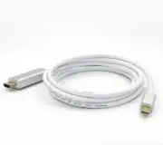 Thunderbolt Mini Display Port to HDMI 6FT DP Adapter MacBook Mac Pro Air Apple