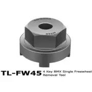 SHIMANO TL-FW45 FREEWHEEL TOOL FOR BMX FREEWHEEL