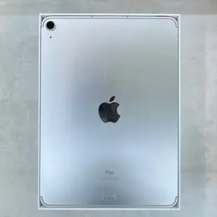 二手新品✨ iPad Air4 64G LTE 銀色🤍 台灣公司貨 行動網路版 air4 64 銀色