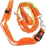VICASKY Pet Hauling Cable Safety Belt Dog Harness Long Lasting Pet Running Leash
