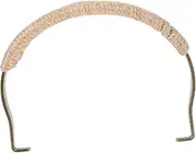 KOCKSHION Ceramic Teapot Handle Replacement Scald Kettle Grip for Various Teapot Styles Lightweight Accessory Rustic Design for Safe Use for Everyday Brewing