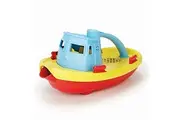 Green Toys, Tugboat , Blue
