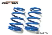 Highrate rearspring PLUS-TW1-2 Subaru Sambar TT TV TW KS KV Springrate: 2.9→7.4k