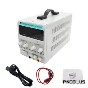 QW-MS3010D 0-30V 0-10A Adjustable DC Power Supply Stabilizer CC CV pe66