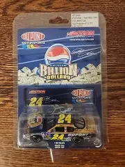 Action Jeff Gordon #24 Dupont-Pepsi Billion Dollar-2003 Monte Carlo