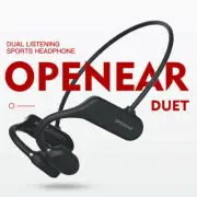 Open-Ear Running Bone Conduction Wireless Headphones for Bluetooth 5.0 Earphones