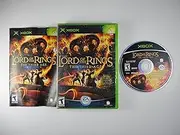 The Lord of the Rings The Third Age - Xbox