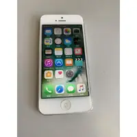 在飛比找蝦皮購物優惠-Apple IPhone 5 A1429 16G 無ID鎖 