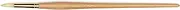 Raphael Hog Round Brush, # 12 Size