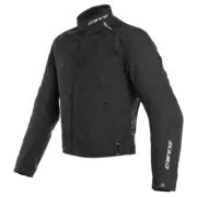Dainese Laguna Seca 3 D-Dry Motorcycle Jacket - Black/Black/Black