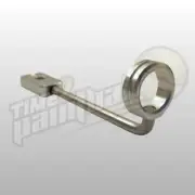 Shocktech Autococker Beaver Tail Assembly Clear