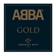 Abba - Abba Gold - CD Framed Album Art