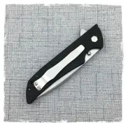 Titanium Pocket Clip Made for Zero Tolerance ZT0200 0300 0700 Kershaw Skyline