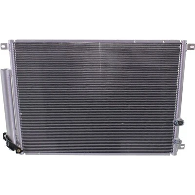 New AC Condenser A/C For 2008-2014 Cadillac CTS With Receiver Drier 20929423
