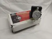 ROTOCATOR BLADE RUN OUT DIAL INDICATOR GAUGE TABLE SAW NEW IN BOX