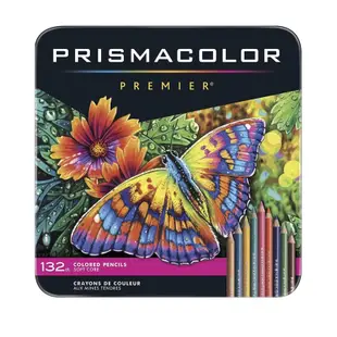 [現貨]新品 美國 Prismacolor Premier 36、72、132、150色 頂級油性色鉛筆 全新包裝 鐵盒