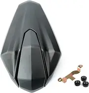 Cowls Board Fit FOR Kawasaki Z400 Ninja 400 Motorcycle Rear Passenger Pillion Seat Cover Fairing Seat Cowl Cowls Set(Matte Black)