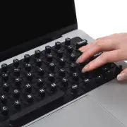 Keyboard Cover for Long Nails, Compatible with 2025-2022 Macbook Pro 14 16 Inch