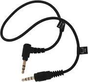 ELAYARD Microphone Adapter Cable for Headphones Computers Cameras and Smartphones Compact Lightweight and Easy Audio Connection for Live Streaming