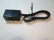Yaesu FTM-100DR, FTM-400DR/XDR Microphone Extension Cable Black
