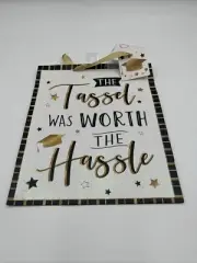 Graduation Tassel Gift Bag