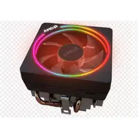 在飛比找蝦皮購物優惠-AMD Wraith Prism RGB 幽靈扇 配件齊全