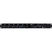 AUSTRALIAN MONITOR HS120V2 1Ru 120W Class D Mixer Amp- Mp3/Wave Player Blutooth -Tone Generator -USB